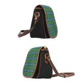 Forsyth 02 Tartan Saddle Handbags